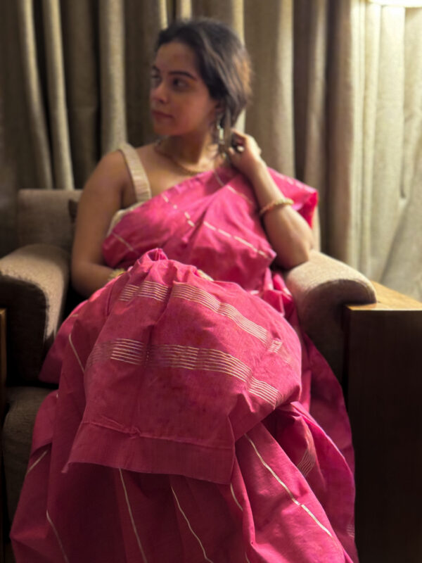 Nihara Saree - Image 4