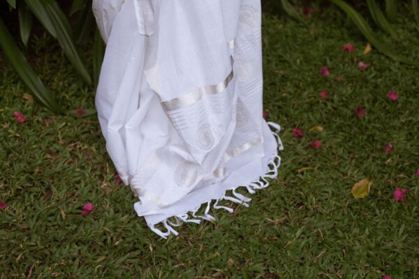Anaswara Saree - Image 21