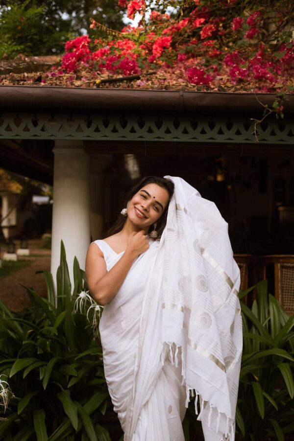 Anaswara Saree - Image 3