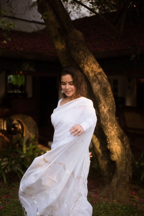 Anaswara Saree - Image 10