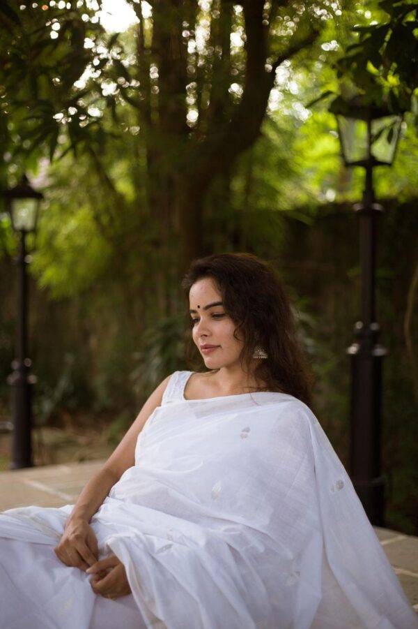 Anaswara Saree - Image 6