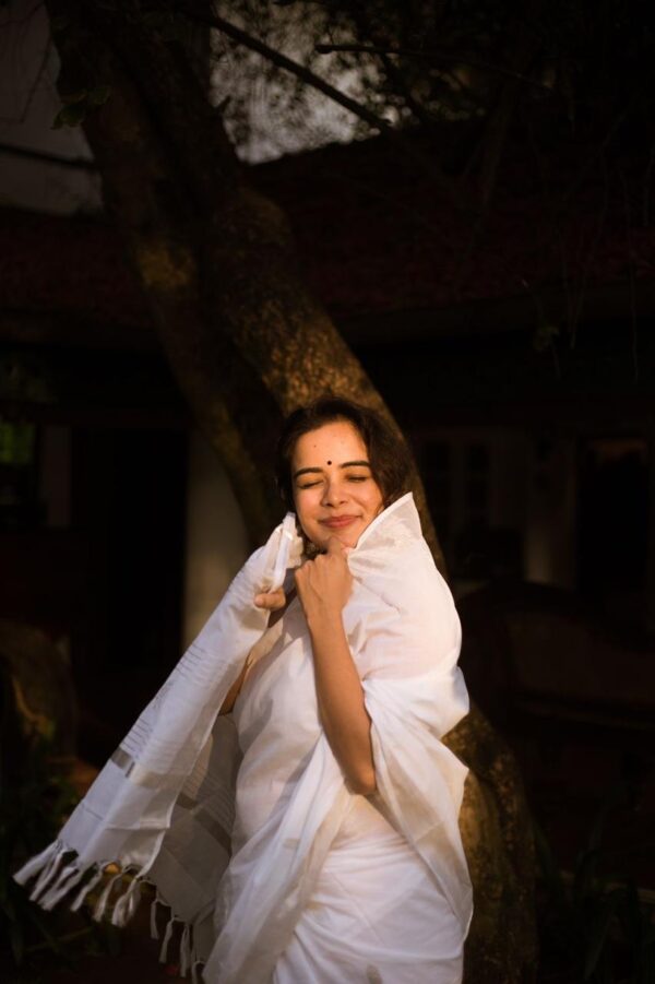 Anaswara Saree - Image 13