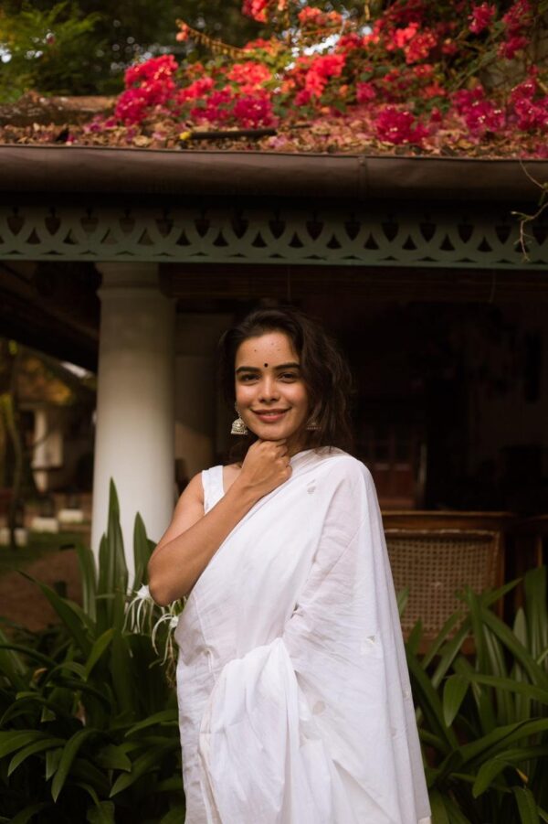 Anaswara Saree - Image 12