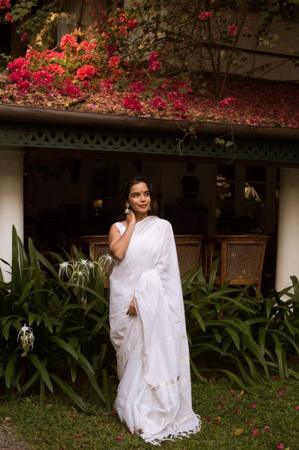 Anaswara Saree - Image 16
