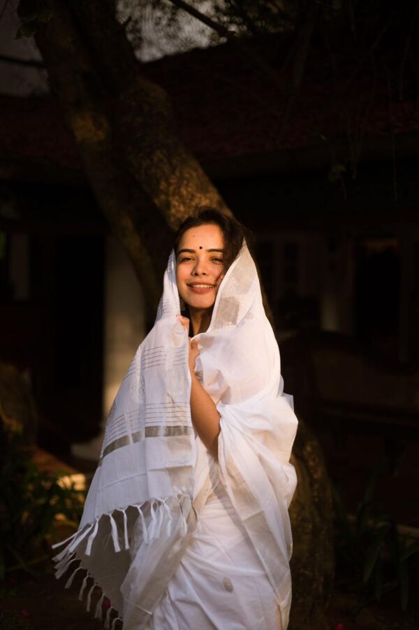 Anaswara Saree - Image 5
