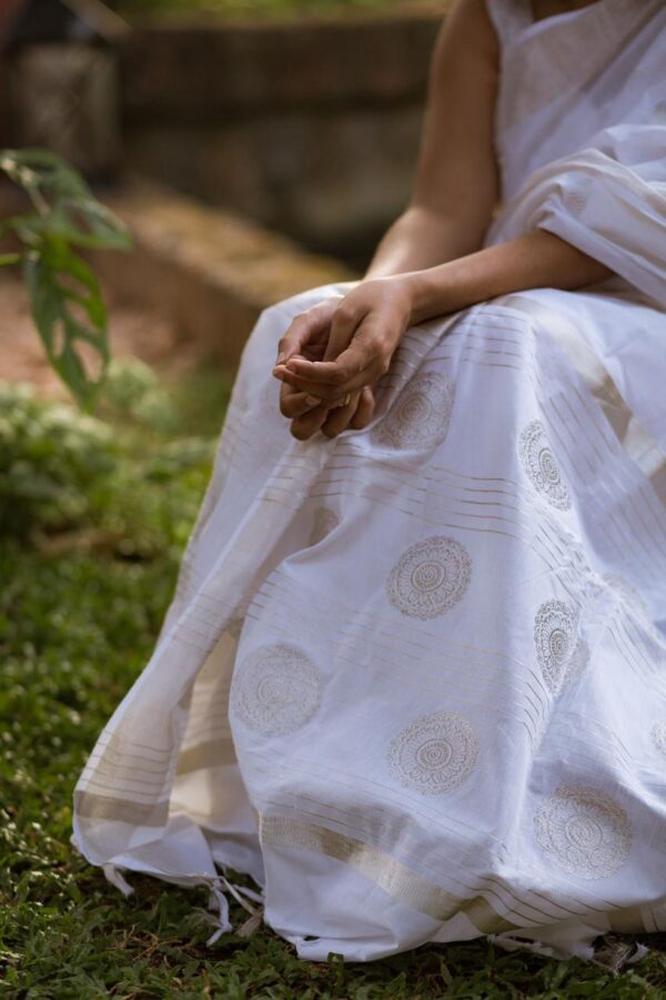Anaswara Saree - Image 19