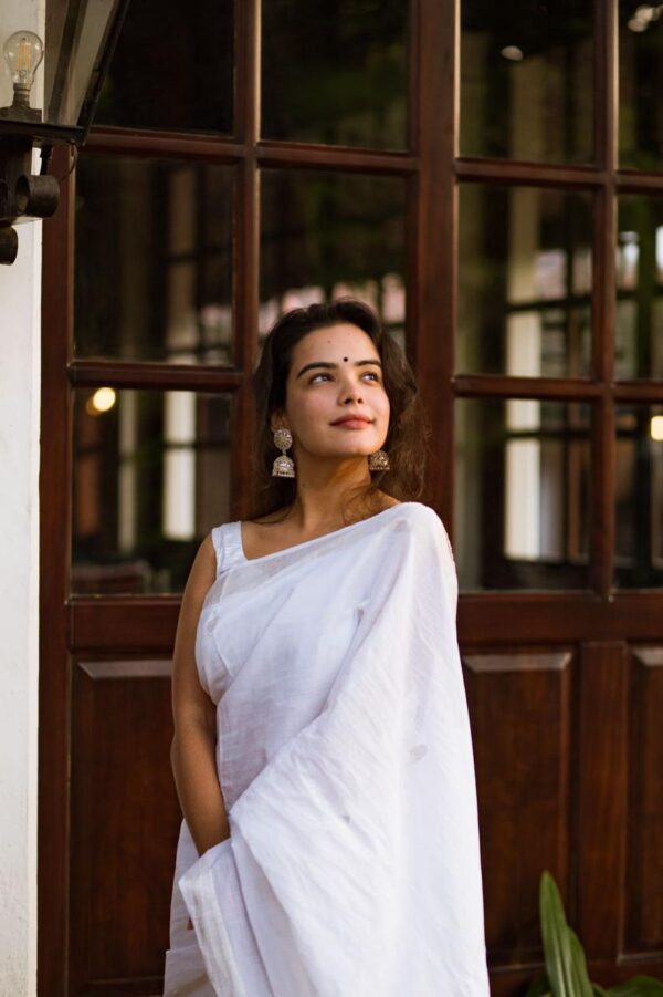 Anaswara Saree - Image 15