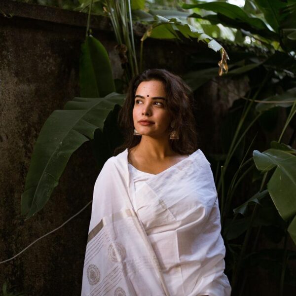 Anaswara Saree