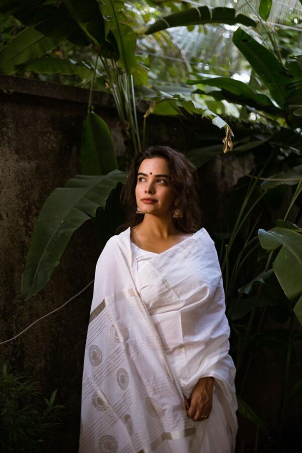 Anaswara Saree