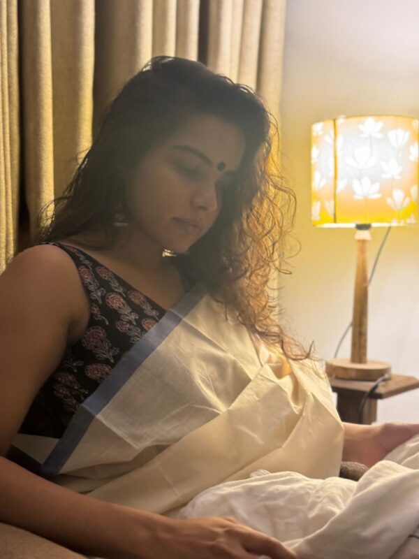 Indulekha set mundu - Image 7
