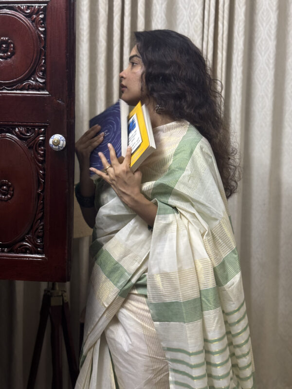 Mythili Saree - Image 2