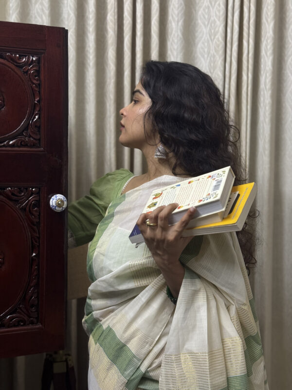 Mythili Saree - Image 5