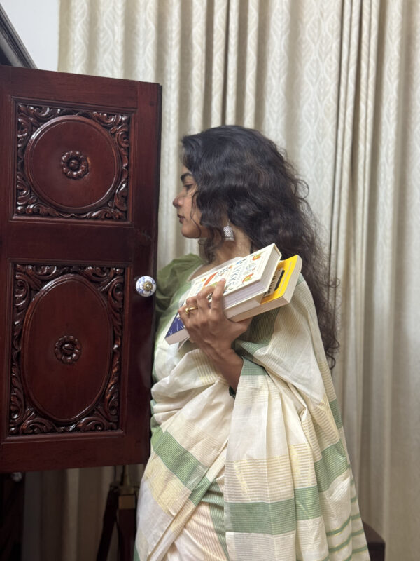 Mythili Saree - Image 7