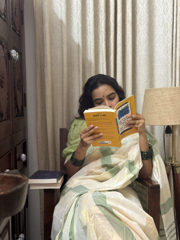 Mythili Saree - Image 8
