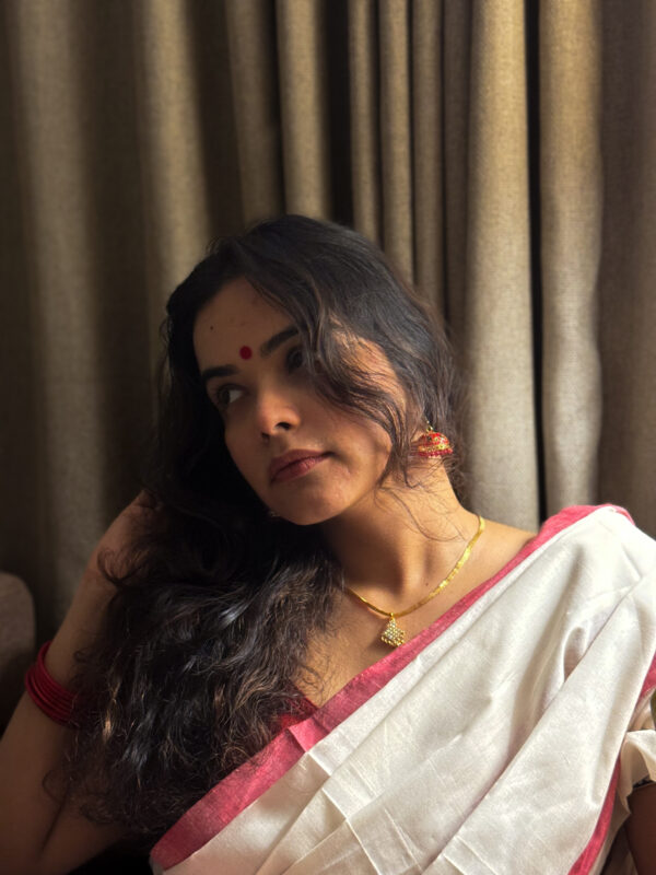 Anasooya set mundu - Image 11