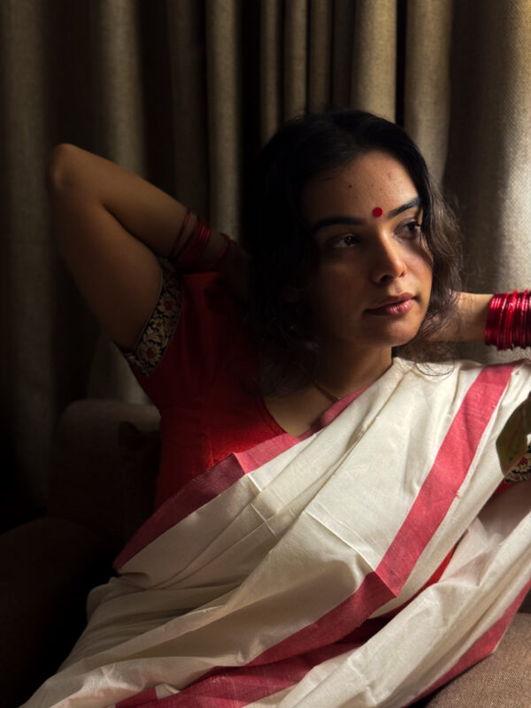 Anasooya set mundu - Image 12