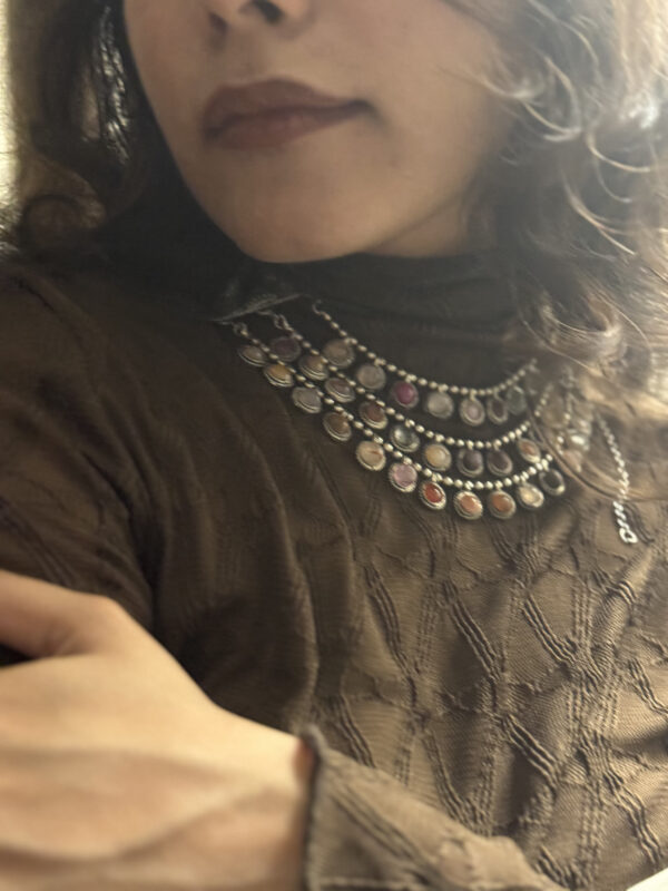 Afghani neck piece - Image 2