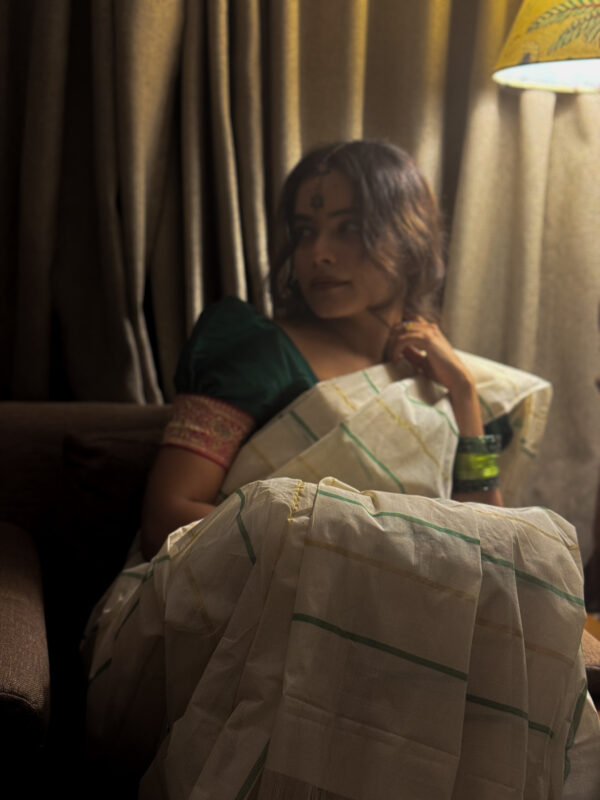 Yami Saree - Image 4