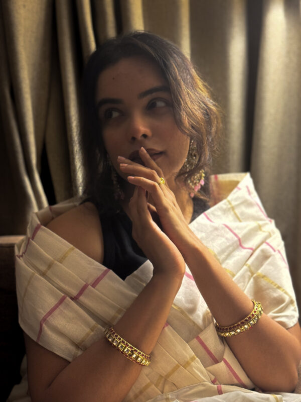 Tiffany Saree - Image 6