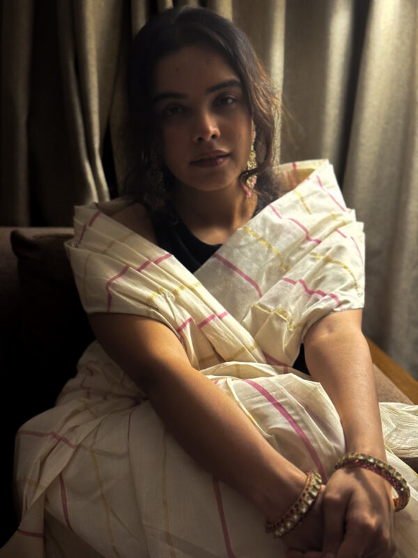 Tiffany Saree - Image 11