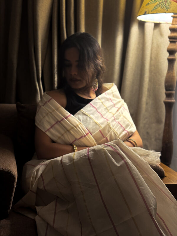 Tiffany Saree - Image 12