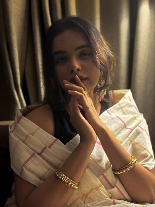 Tiffany Saree - Image 7