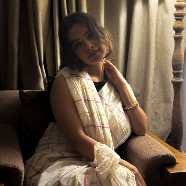 Tiffany Saree