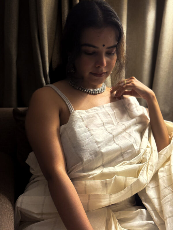 Vennila saree - Image 11