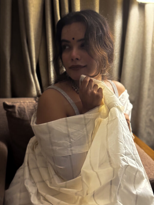 Vennila saree - Image 4