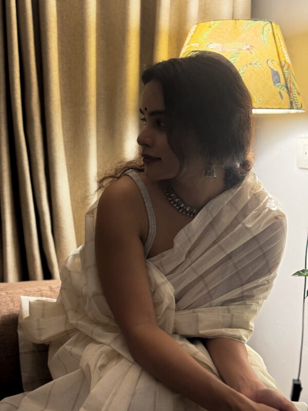 Vennila saree - Image 12