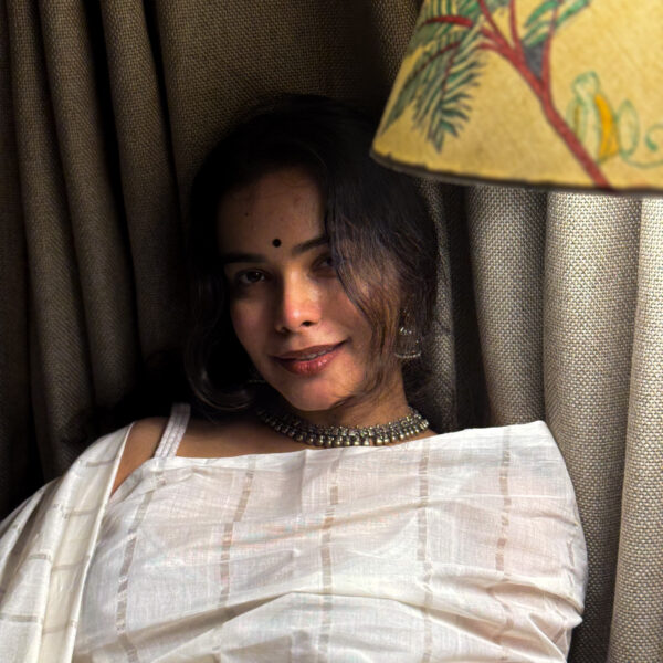 Vennila saree