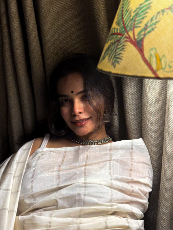 Vennila saree