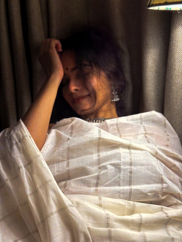 Vennila saree - Image 3
