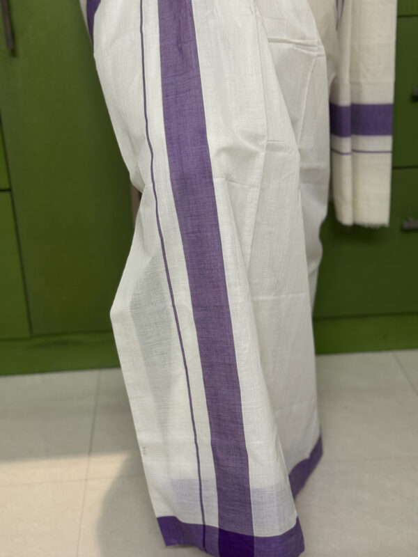 Blueberry set mundu - Image 3