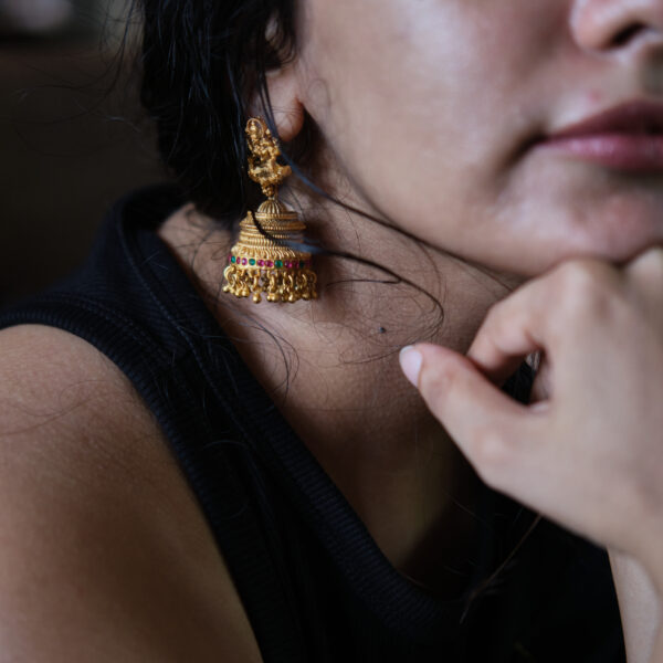 Antique jhumka