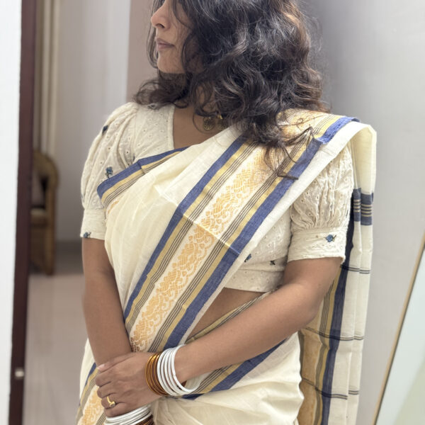 Chanchal Saree