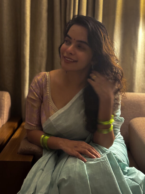 Alankrita Saree - Image 4