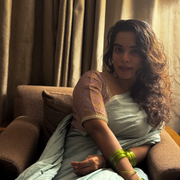 Alankrita Saree