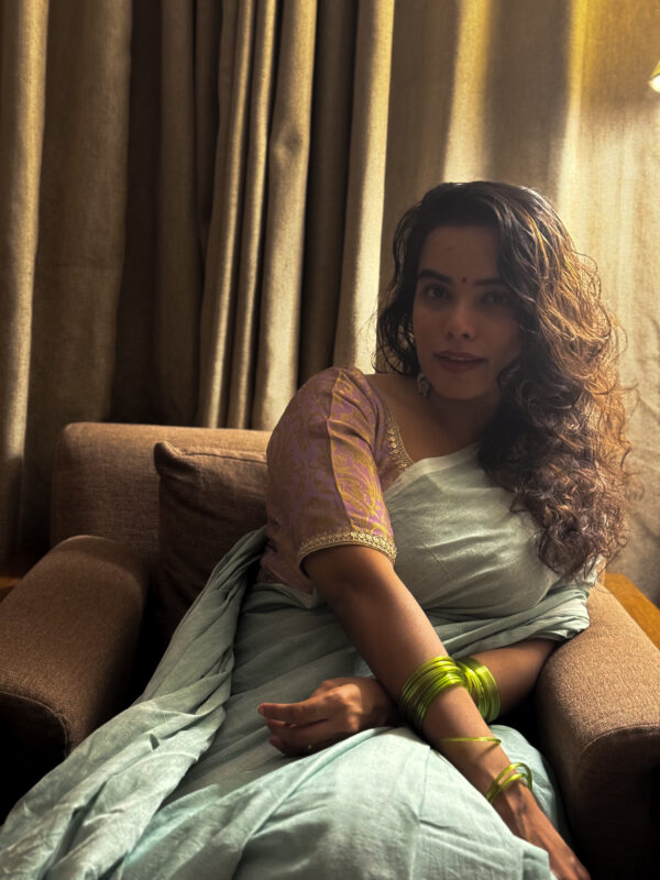Alankrita Saree