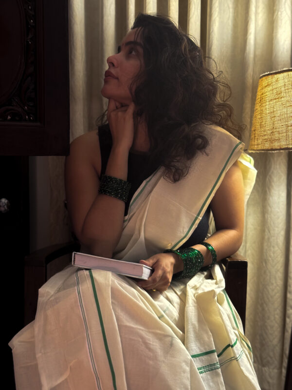 Pacha Puliyilakara set mundu