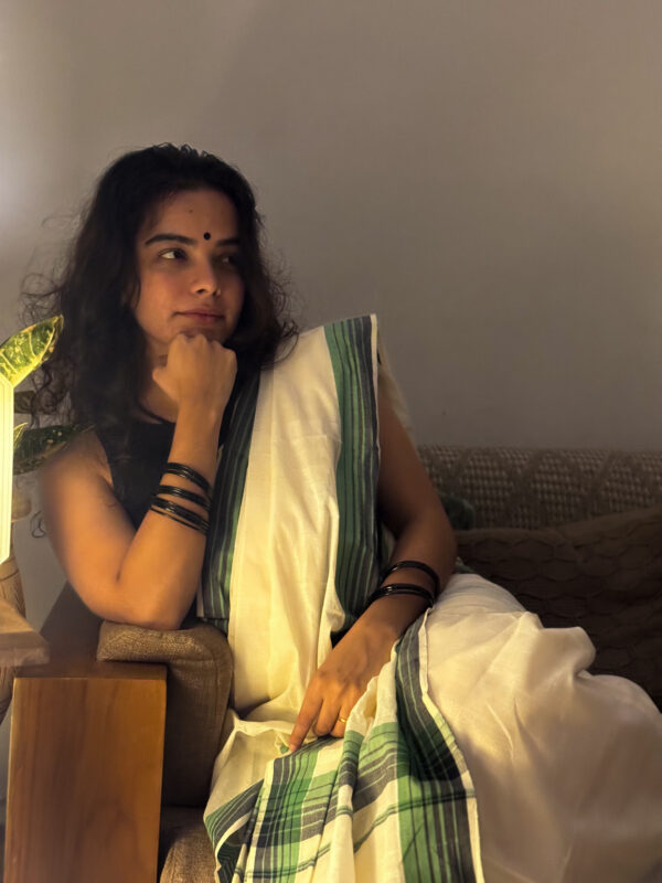 Kaitha set mundu - Image 4