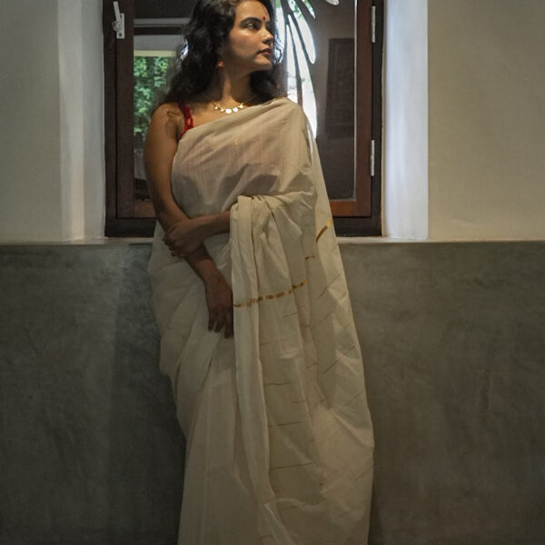 Samyukta Saree