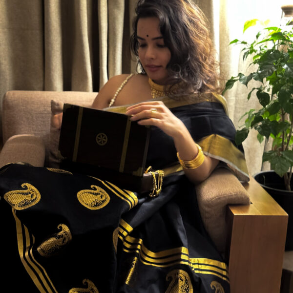 Kalindhi Saree