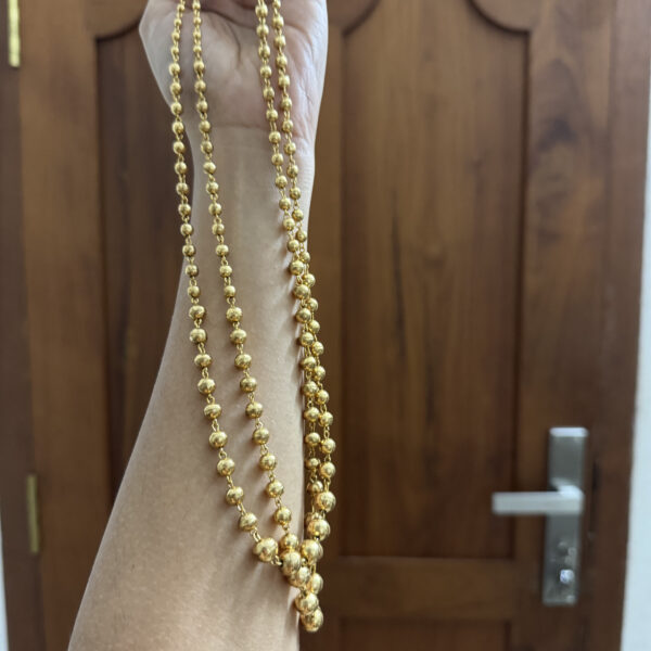 Two layer mani maala