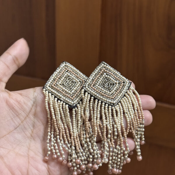 Boho earrings