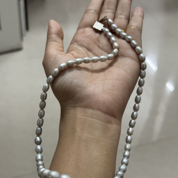 Hyderabadi pearl maala