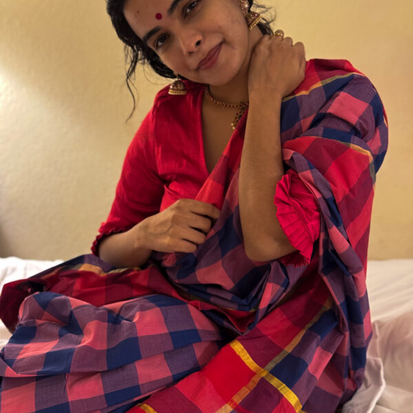 Kamalakshi Saree