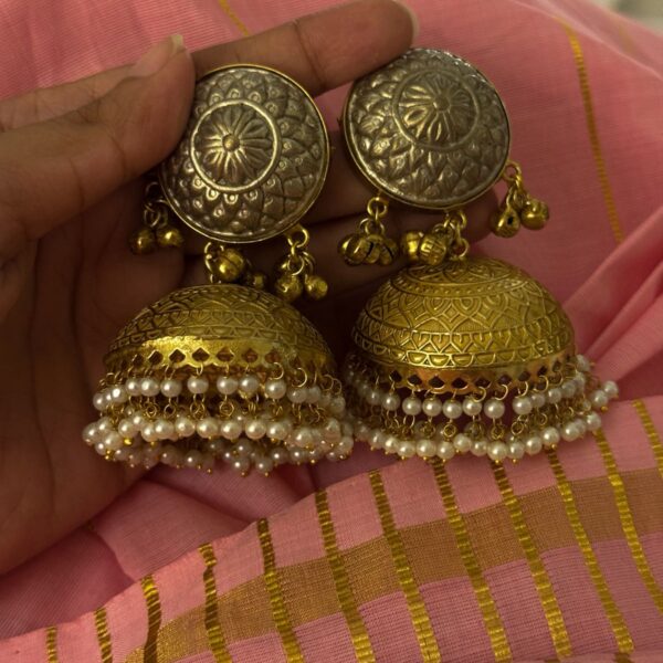Tarini jhumka