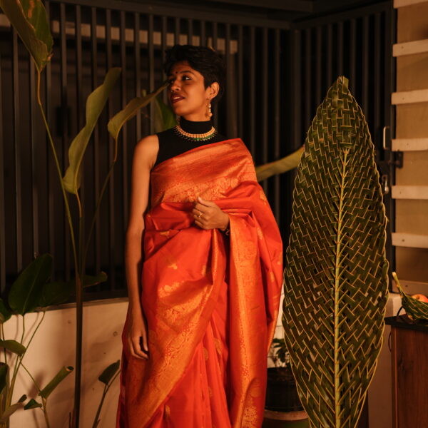 Sameeksha Saree