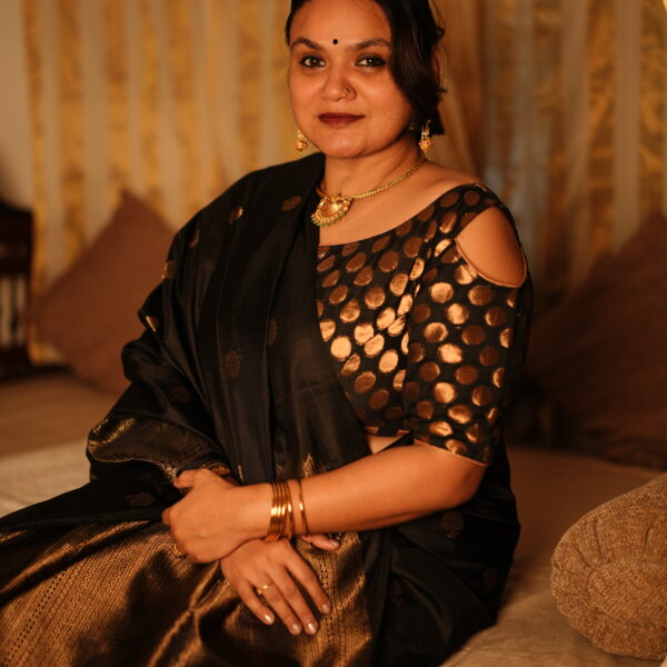 Kanthara Saree